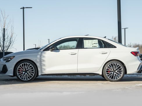 New 2026 Audi S3 Premium image 7