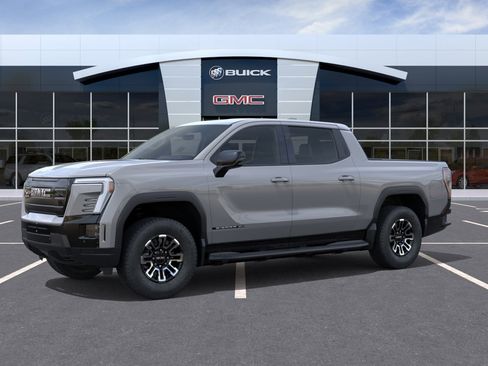 New 2026 GMC Sierra EV Elevation AWD/4WD image 3