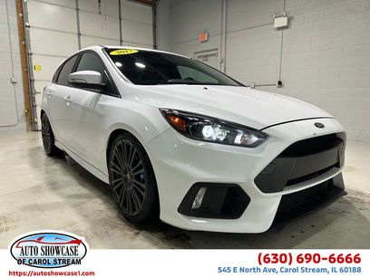 Used 2017 Ford Focus RS