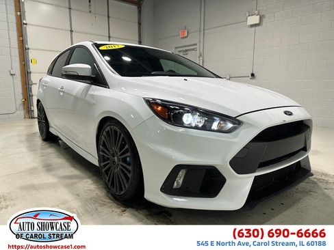 Used 2017 Ford Focus RS image 1