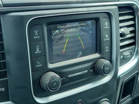 Used 2024 RAM 1500 Warlock RWD image 28