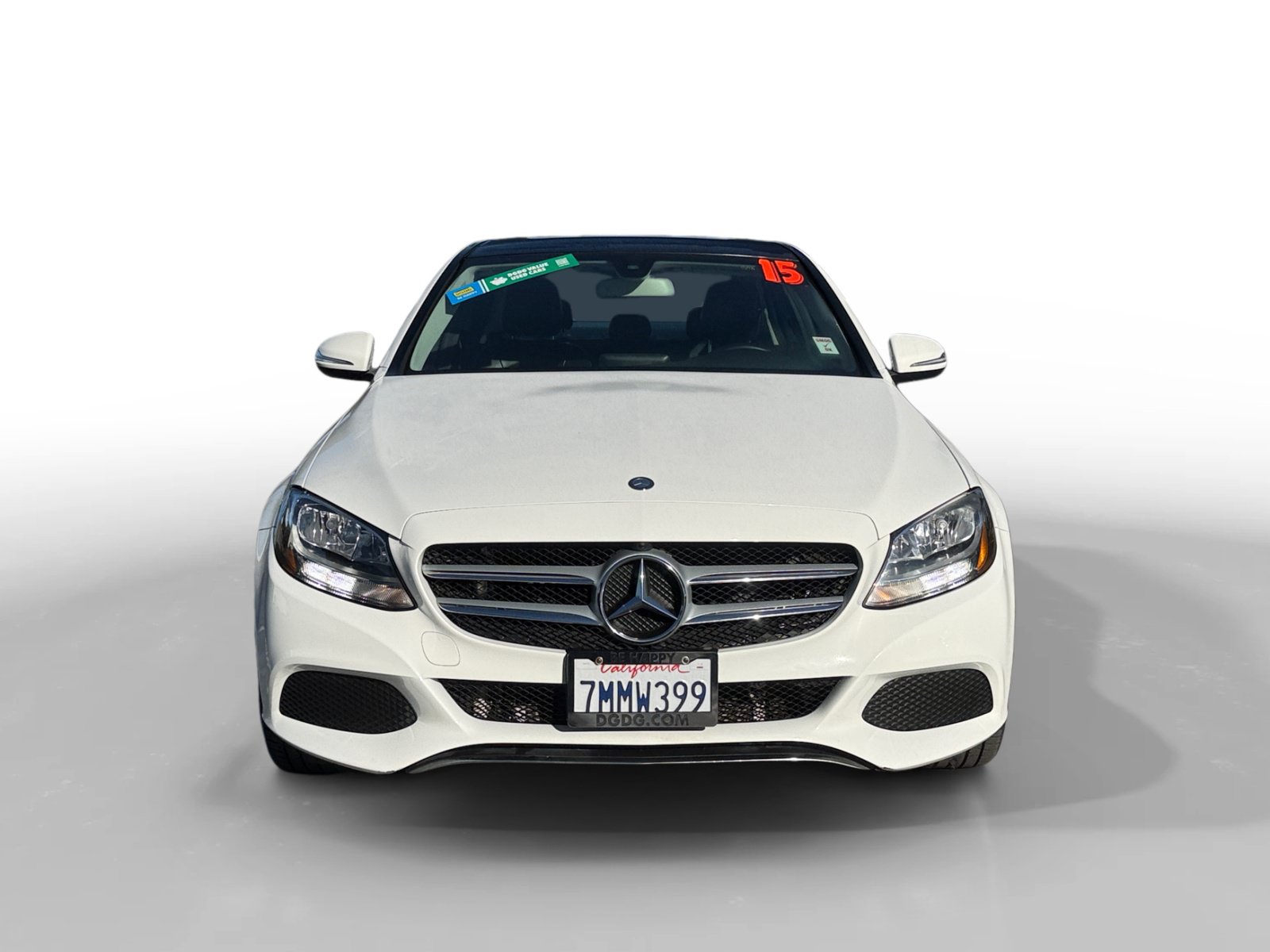 Used 2015 Mercedes-Benz C 300 Sedan image 8
