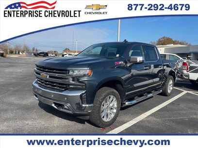 Used 2019 Chevrolet Silverado 1500 LTZ w/ LTZ Plus Package