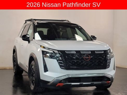 New 2026 Nissan Pathfinder Rock Creek image 2