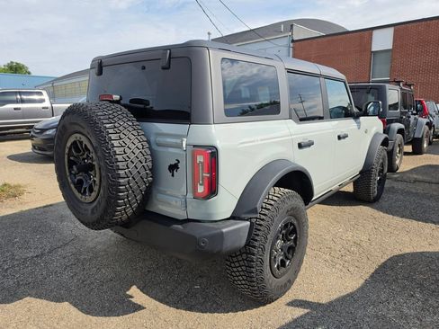 Used 2024 Ford Bronco Wildtrak AWD/4WD image 2