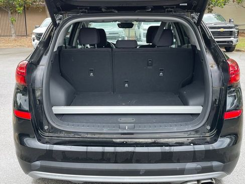 Used 2021 Hyundai Tucson Sport FWD image 7