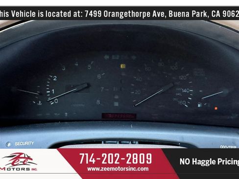 Used 1996 Lexus LS 400 RWD image 24