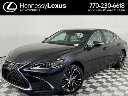 New 2025 Lexus ES 350 w/ Premium Package