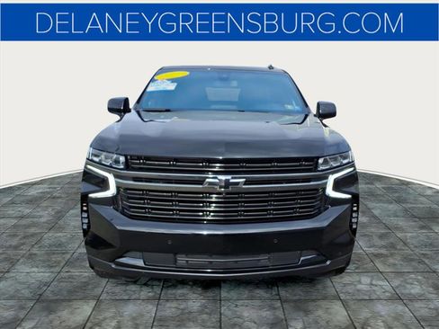 Used 2022 Chevrolet Tahoe RST w/ Luxury Package image 8