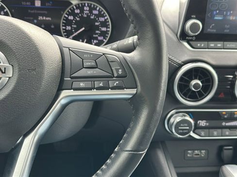 Certified 2023 Nissan Sentra SV w/ All-Weather Package image 16