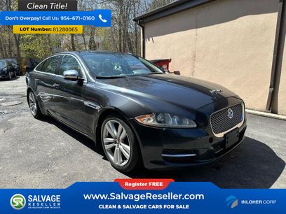 Used 2011 Jaguar XJ L