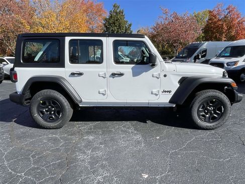 New 2026 Jeep Wrangler Sport S image 10