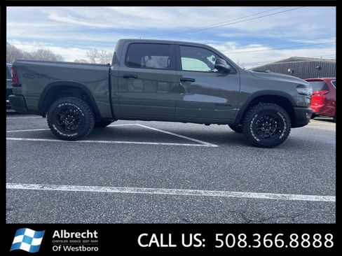 New 2026 RAM 1500 Rebel w/ G/T Package image 6