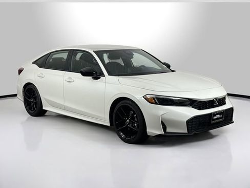 New 2026 Honda Civic Sport image 14