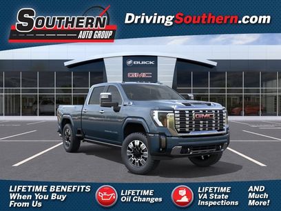 New 2026 GMC Sierra 2500 Denali w/ Denali Reserve Package