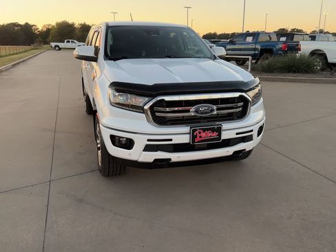 Used 2019 Ford Ranger Lariat w/ Technology Package image 3