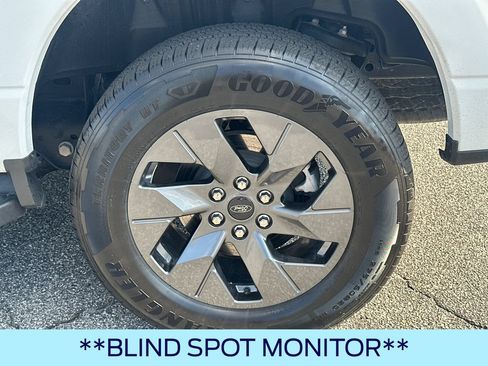 Certified 2025 Ford F150 Lightning Lariat AWD/4WD image 22