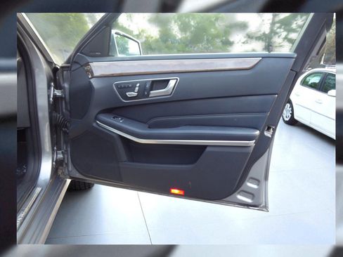 Used 2015 Mercedes-Benz E 350 4MATIC Sedan image 20