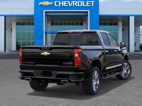 New 2026 Chevrolet Silverado 1500 High Country w/ High Country Premium Package AWD/4WD image 4