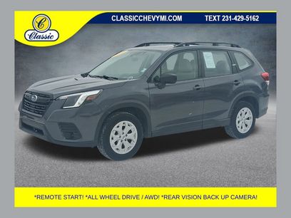 Used 2022 Subaru Forester