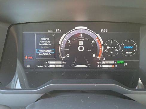 New 2026 Toyota Sequoia TRD Pro AWD/4WD image 13