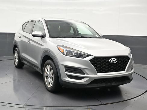 Used 2021 Hyundai Tucson SE FWD image 8