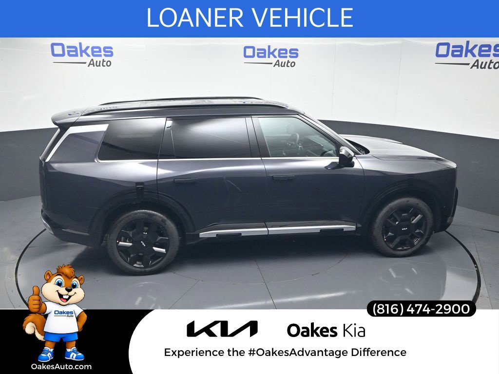 Certified 2027 Kia Telluride SX Prestige w/ Towing Package AWD/4WD image 56