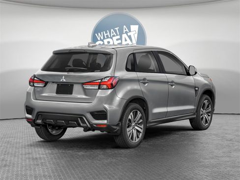 New 2026 Mitsubishi Outlander Sport AWD image 2