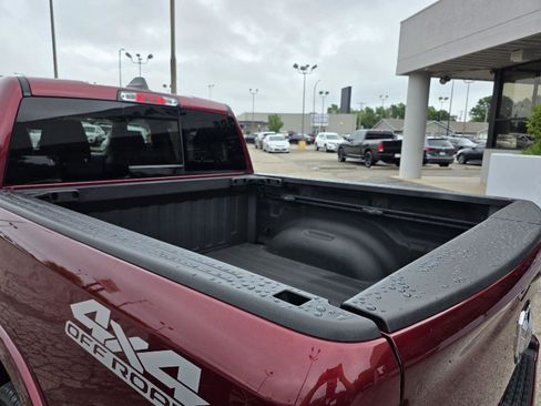 Used 2021 RAM 1500 Laramie w/ Laramie Southwest Edition AWD/4WD image 35