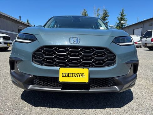 Used 2025 Honda HR-V LX image 26