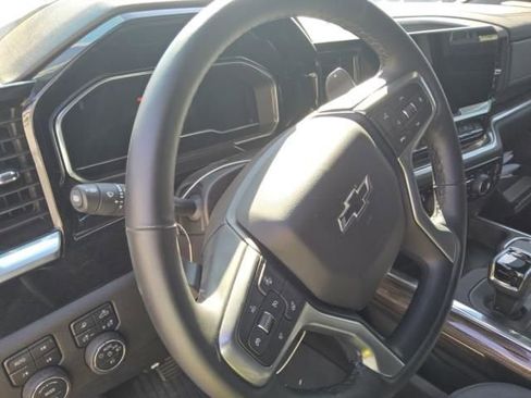 Used 2025 Chevrolet Silverado 1500 RST w/ RST All Star Premium Package image 3