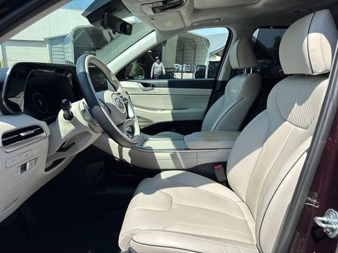 Used 2023 Hyundai Palisade Calligraphy FWD image 14