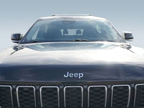 Used 2021 Jeep Grand Cherokee L Limited image 41