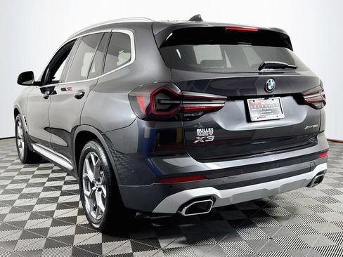 Used 2024 BMW X3 xDrive30i w/ Premium Package AWD/4WD image 5