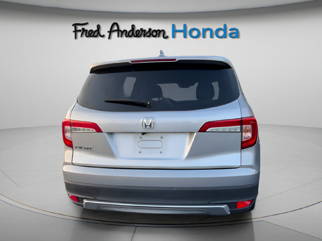 Used 2021 Honda Pilot EX image 5