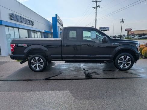 Used 2020 Ford F150 XL w/ Equipment Group 101A Mid AWD/4WD image 2