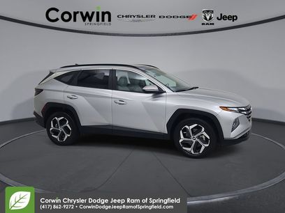 Used 2024 Hyundai Tucson SEL