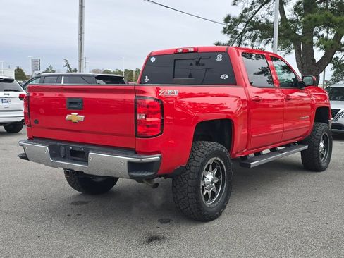 Used 2015 Chevrolet Silverado 1500 LT w/ LT Convenience Package image 3