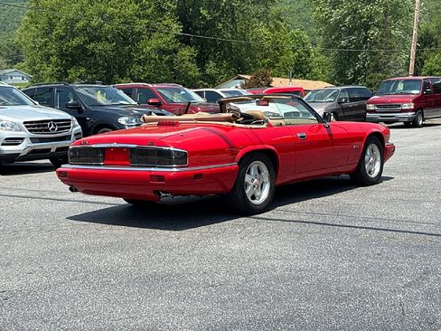 Used 1995 Jaguar XJS 4.0 Convertible image 6