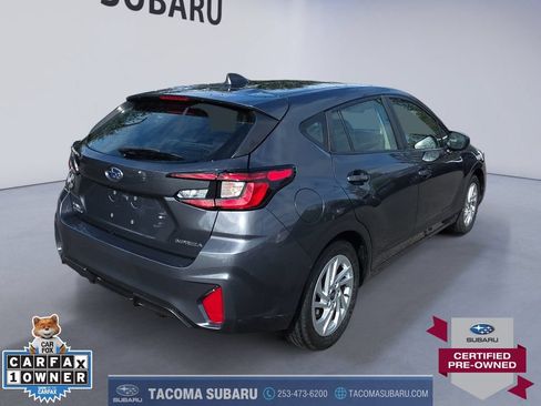 Used 2024 Subaru Impreza 2.0i w/ Popular Package #1A AWD/4WD image 5