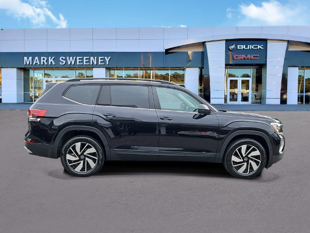 Used 2024 Volkswagen Atlas SE AWD/4WD image 33