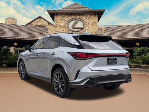 Used 2023 Lexus RX 350 F Sport w/ Accessory Package (Z1) AWD/4WD image 3