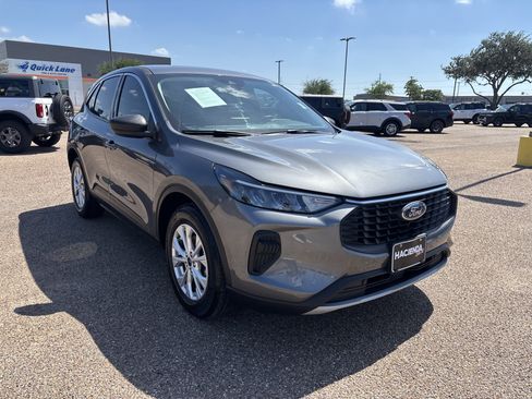Certified 2024 Ford Escape Active FWD image 5