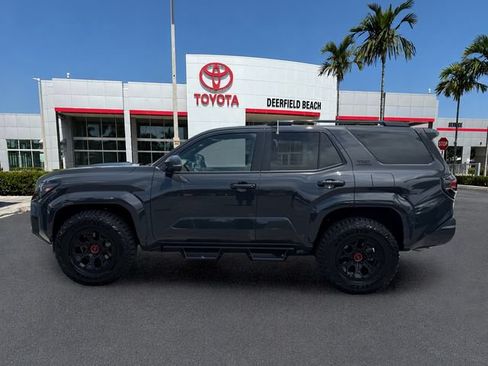 Certified 2026 Toyota 4Runner TRD Sport AWD/4WD image 4