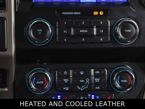 Used 2020 Ford F250 Lariat w/ Lariat Value Package image 21