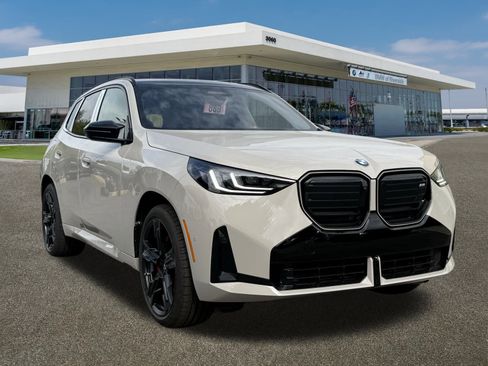 New 2026 BMW X3 M50 image 2