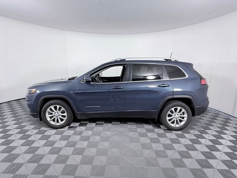 Used 2019 Jeep Cherokee Latitude w/ Popular Appearance Group image 7