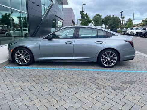 Used 2024 Cadillac CT5 V w/ Premium Package RWD image 7