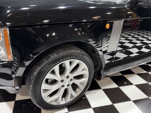 Used 2005 Land Rover Range Rover HSE AWD/4WD image 12
