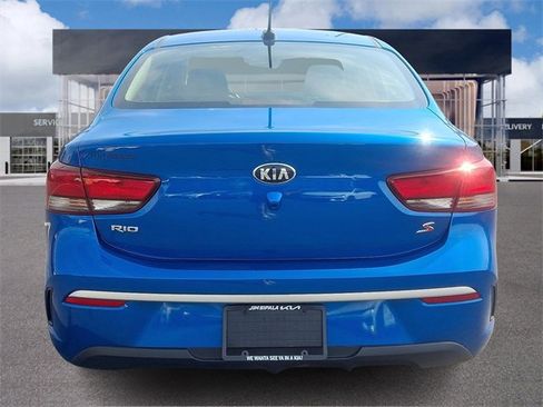 Used 2021 Kia Rio S image 5